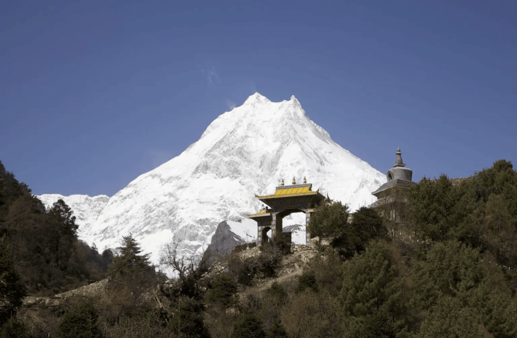 Around Manaslu Trekking