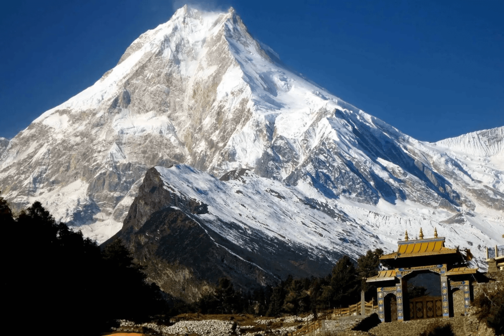 Around Manaslu Trekking