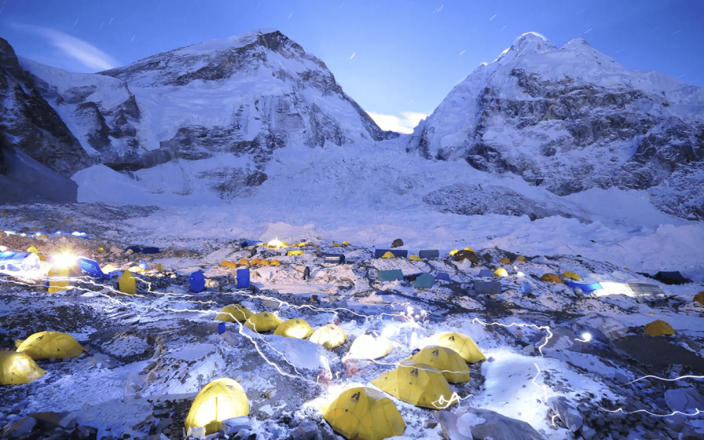 Everest Base Camp
