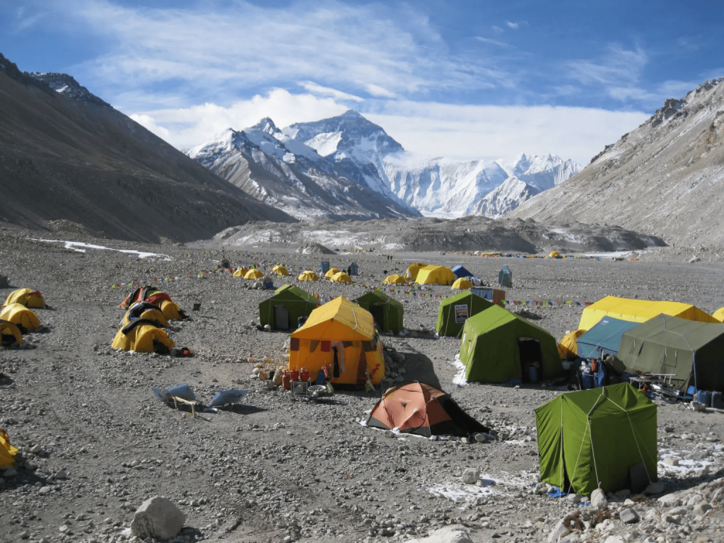 Everest Base Camp trip
