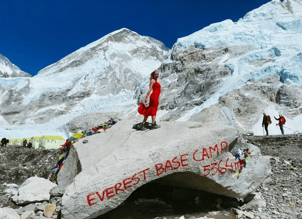 Everest Base Camp