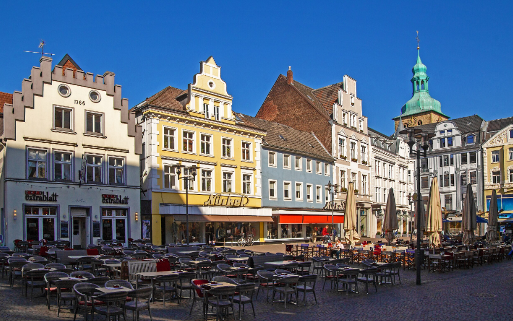 En este momento estás viendo ¿Vale la pena visitar Recklinghausen? Una guía de viaje honesta sobre la ciudad del Ruhr.