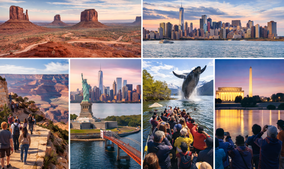 You are currently viewing Les États-Unis valent-ils le détour ? Le guide complet pour décider si l’Amérique mérite de figurer sur votre liste de voyages incontournables.