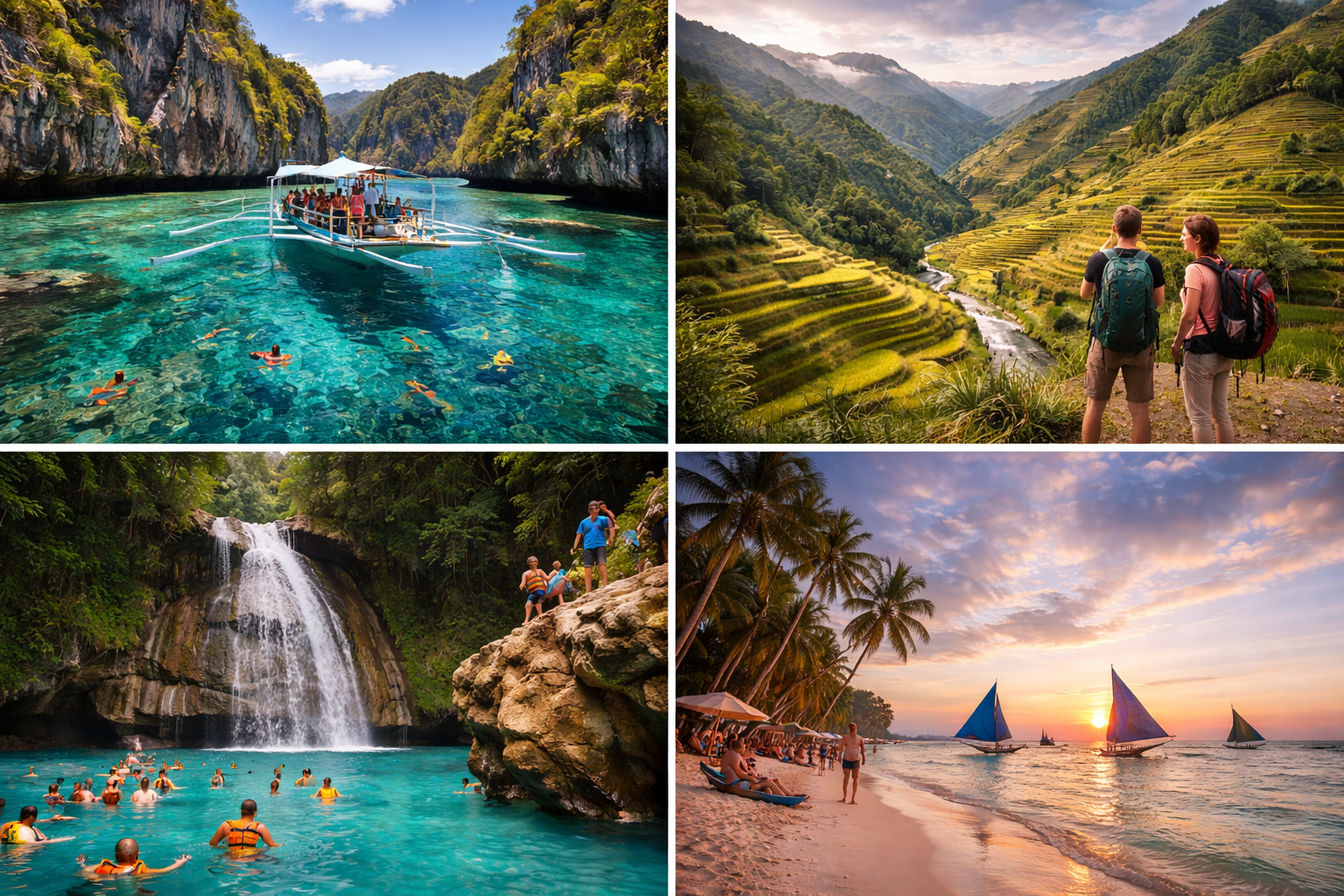 You are currently viewing 25 Unforgettable Tours in the Philippines That Will Take Your Breath Away (2026 Ultimate Guide)