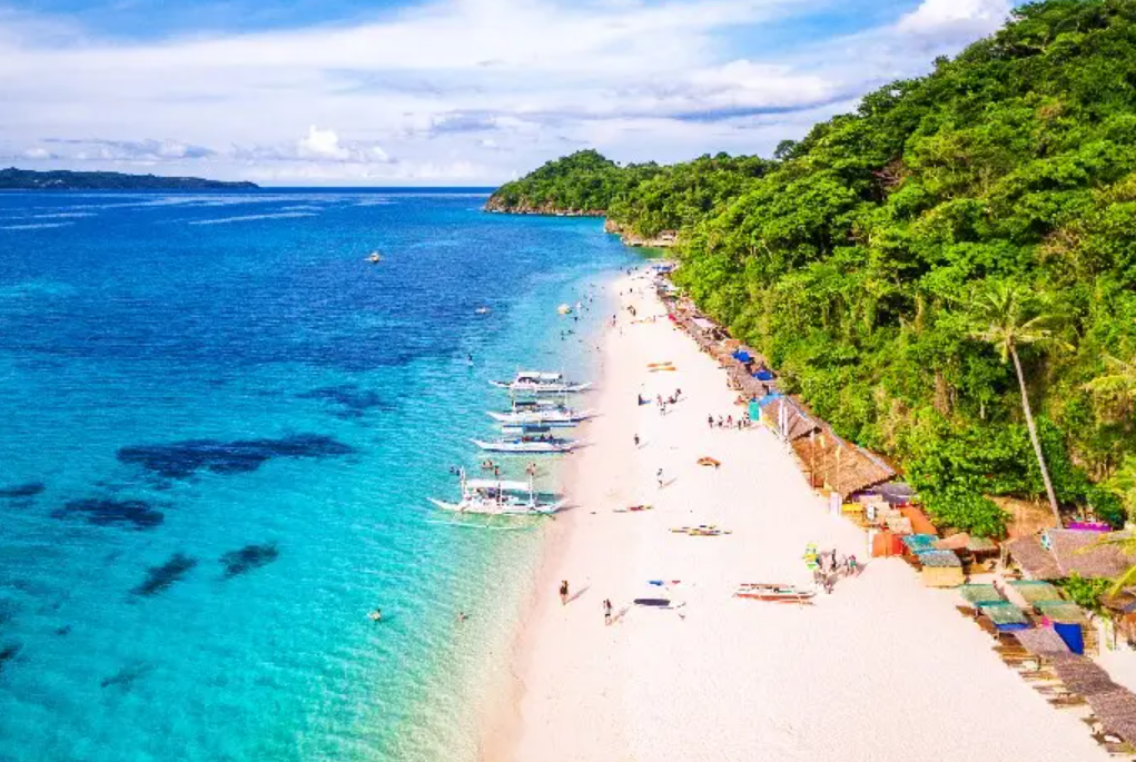 Beste Reisezeit für die Philippinen